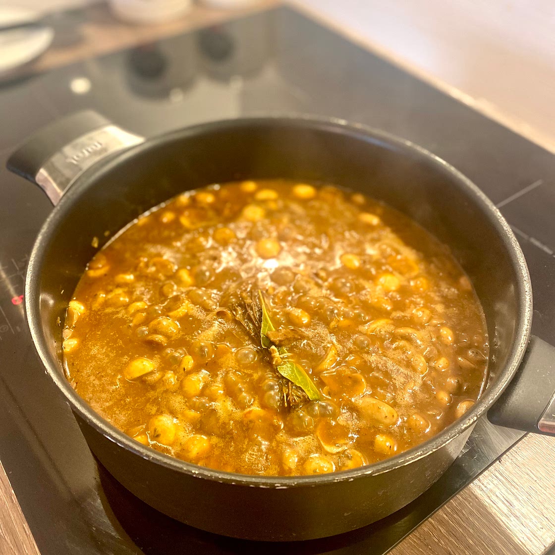 Beef Stroganoff