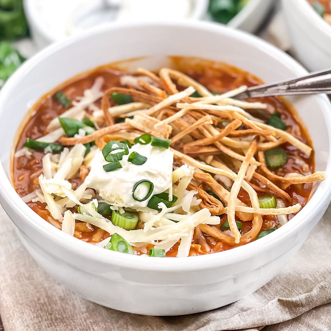 Burrito Soup