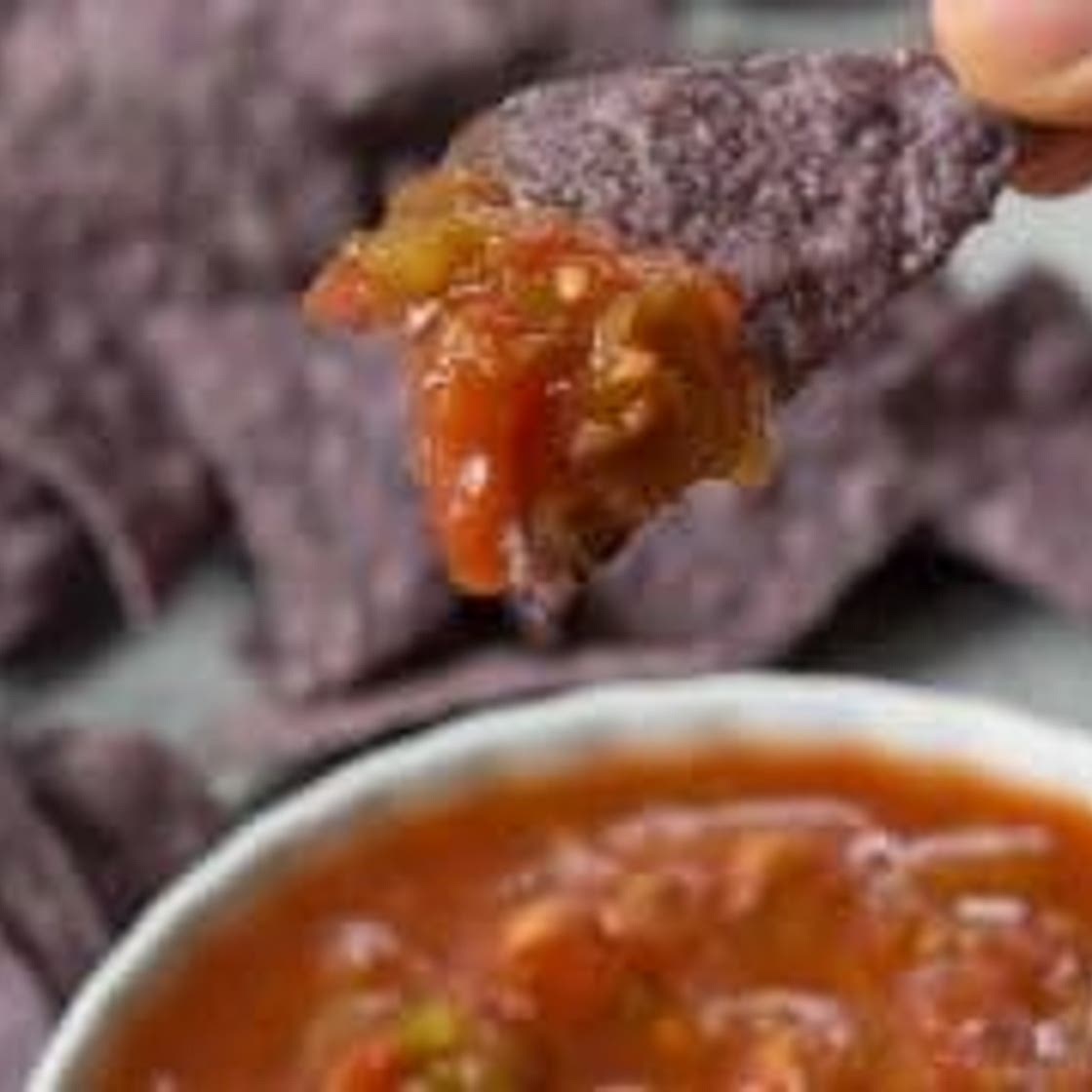The Best Homemade Salsa for Canning