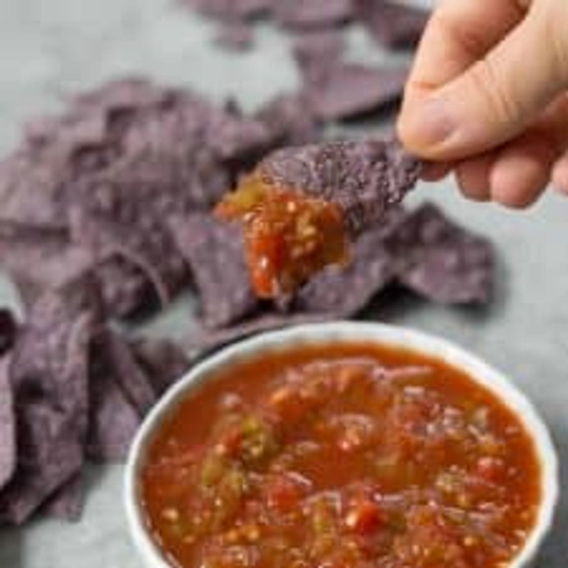 The Best Homemade Salsa for Canning