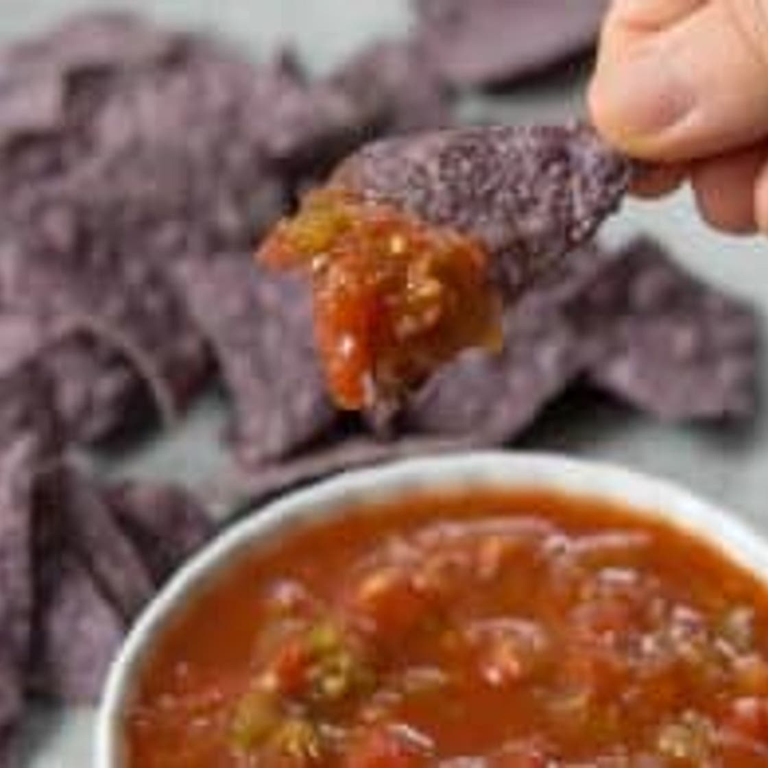 The Best Homemade Salsa for Canning