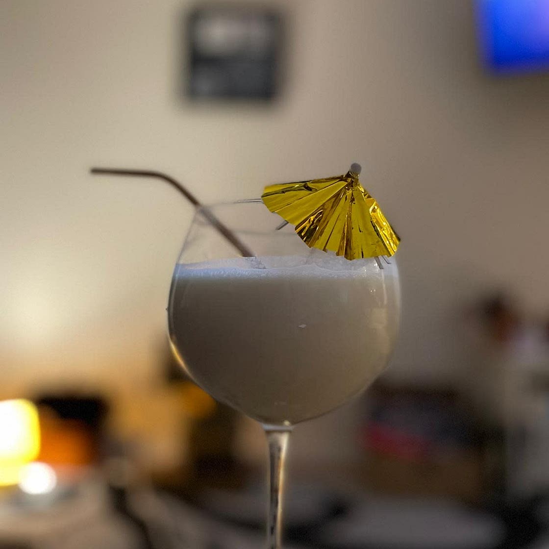 drunk banana ‘shake