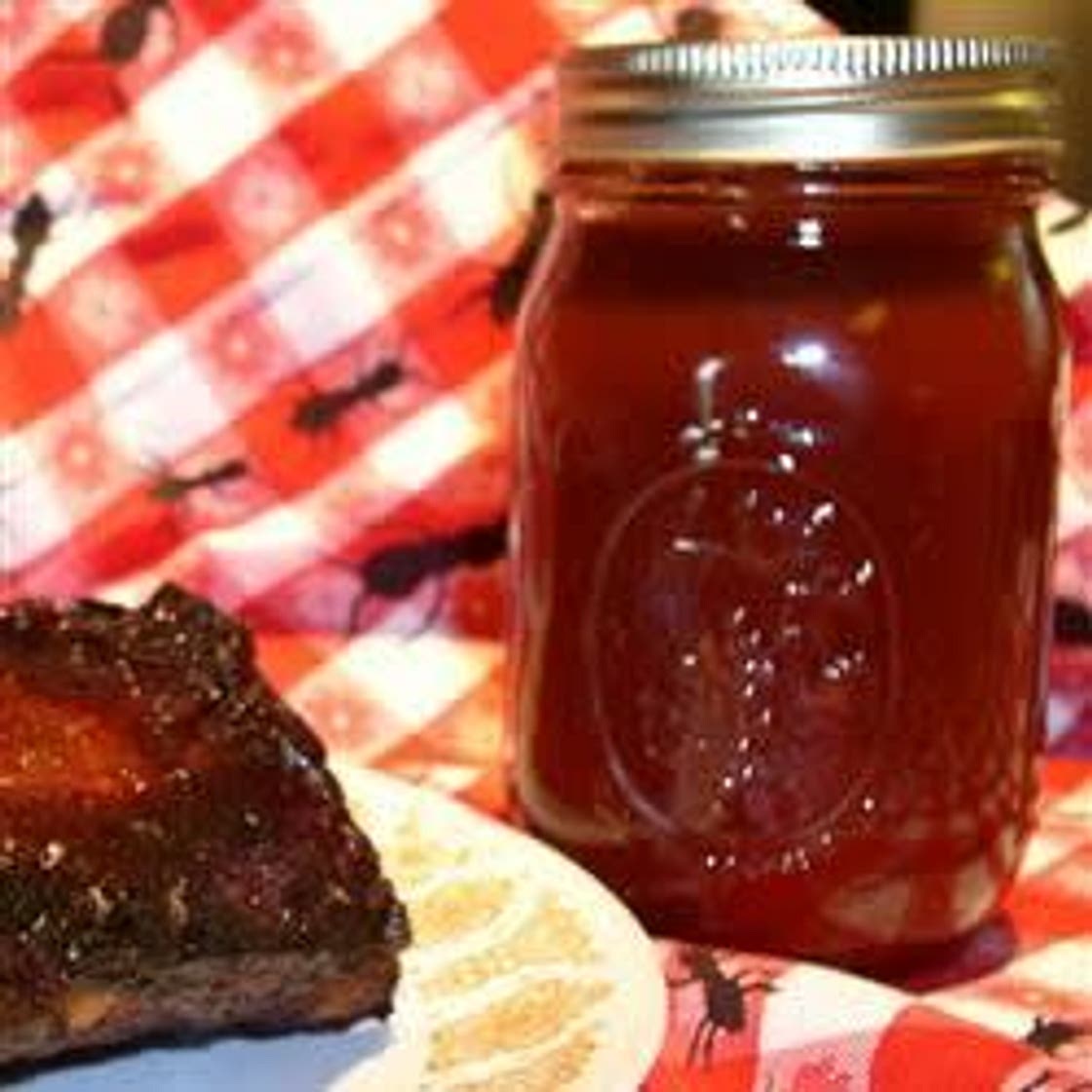 Maple Bourbon BBQ Sauce