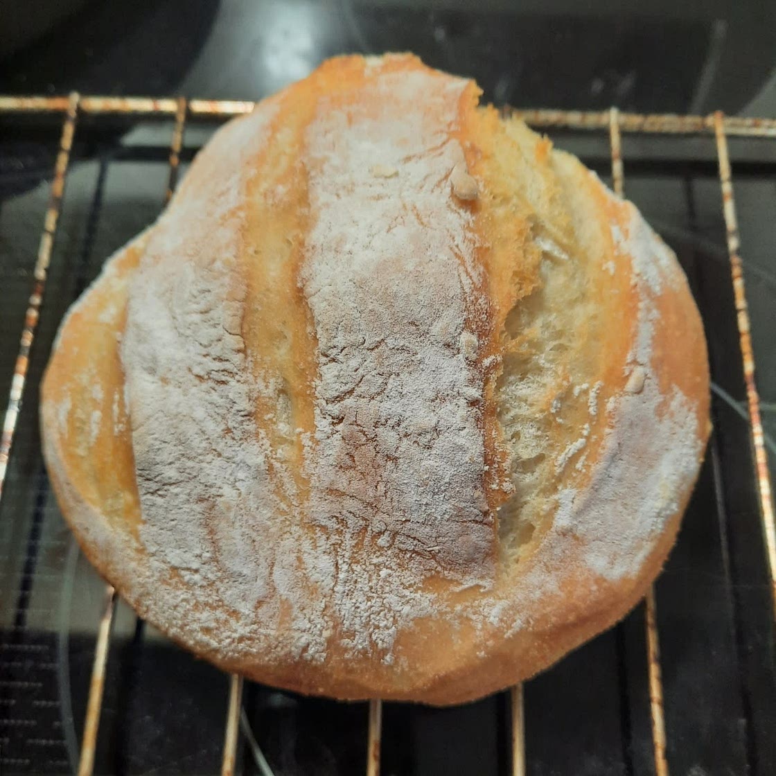 The Master Recipe: Boule