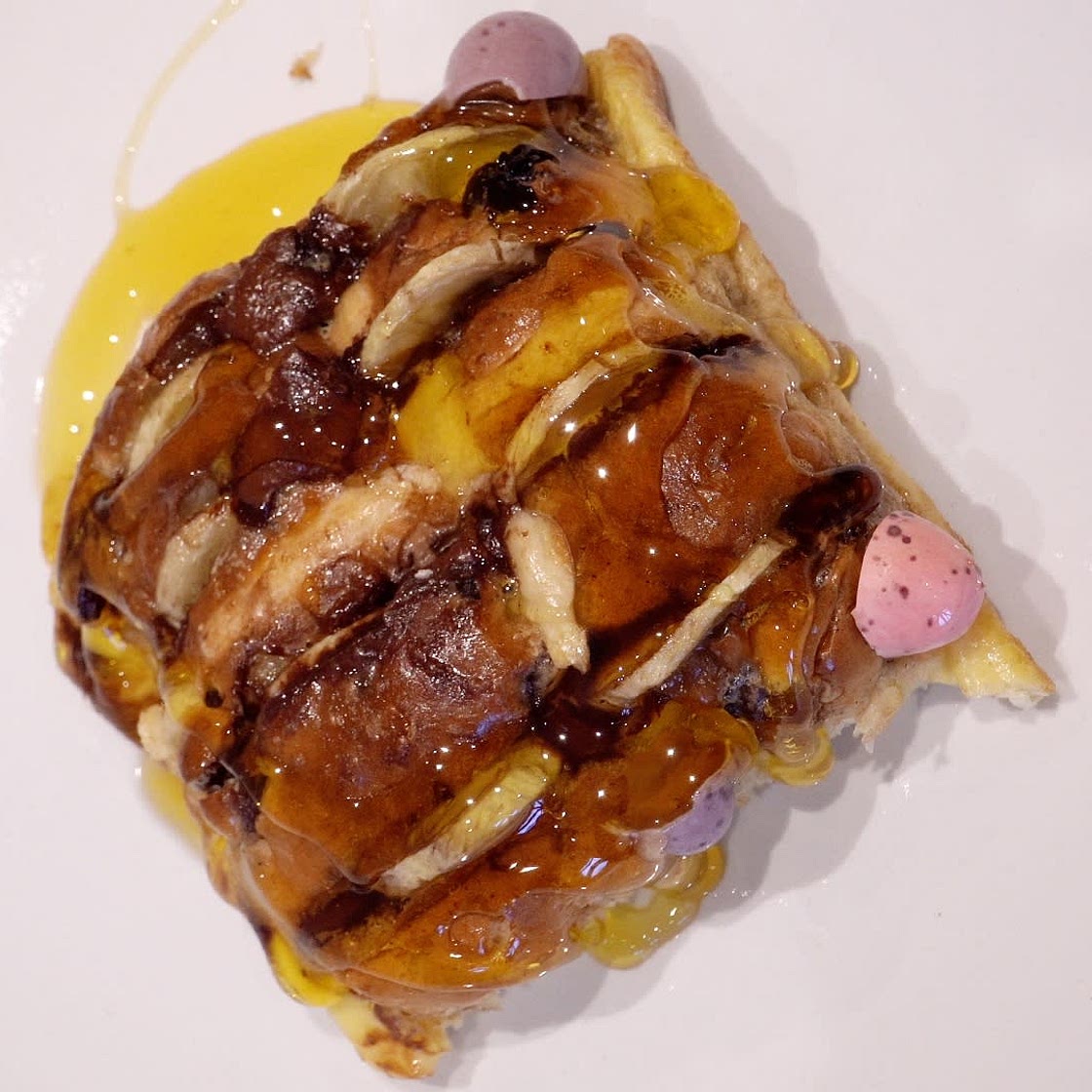 Hot Cross Bun Bake