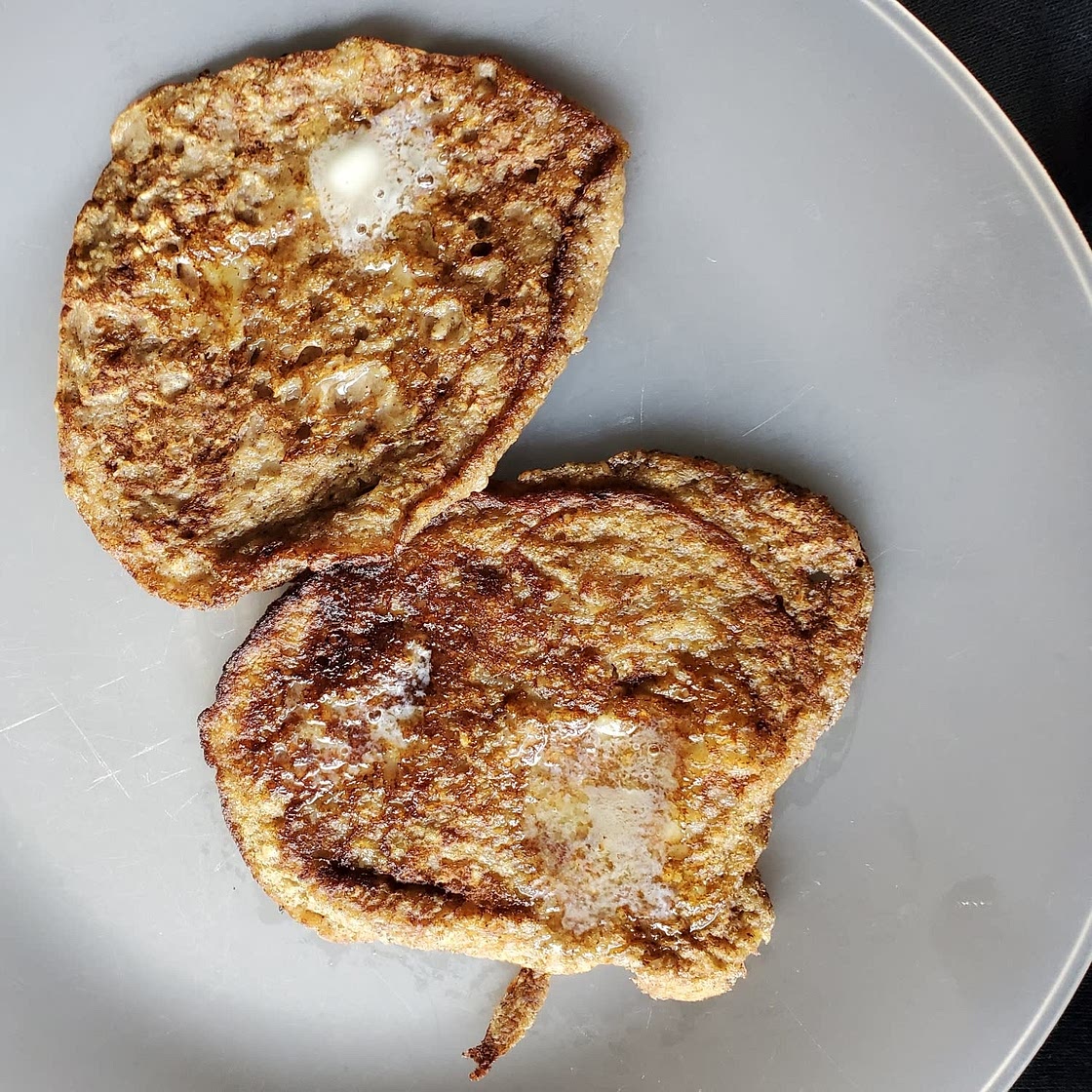 Healthy Banana Pancakes Recipe by Tasty