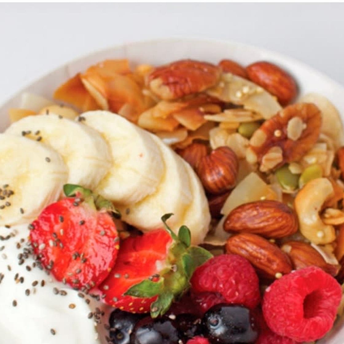 Granola Bowl