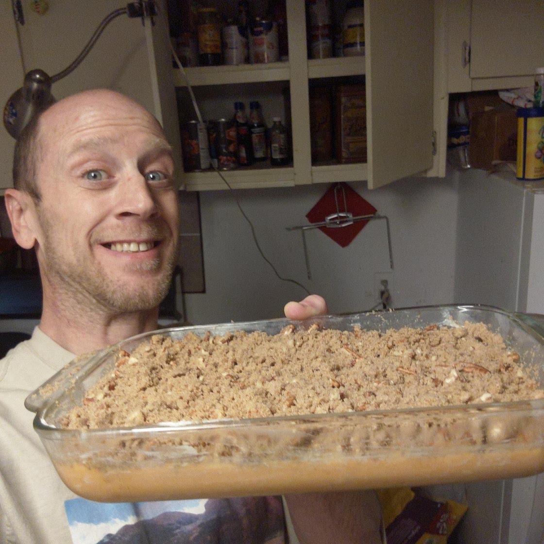 Yummy Sweet Potato Casserole