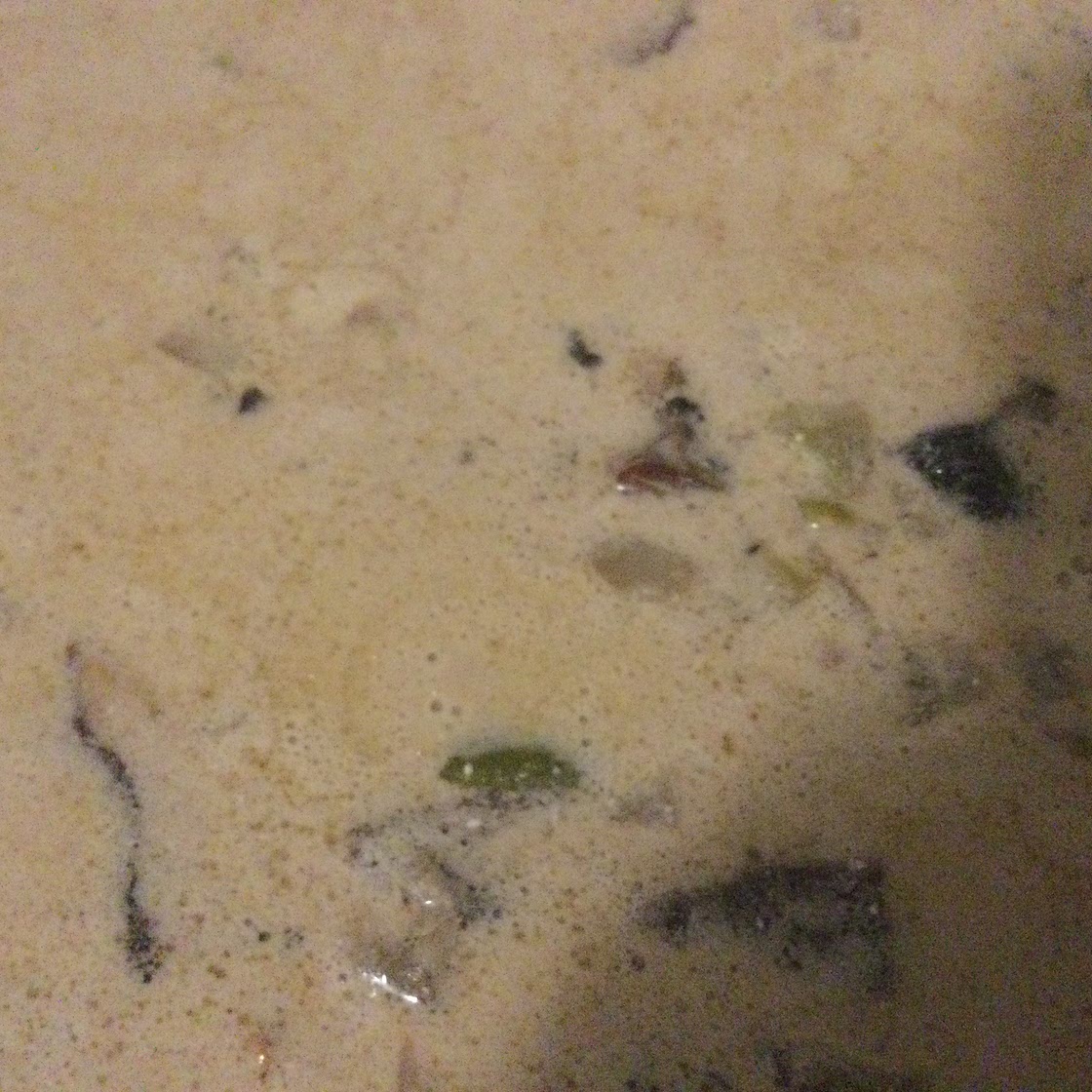 Hungarian Mushroom Soup