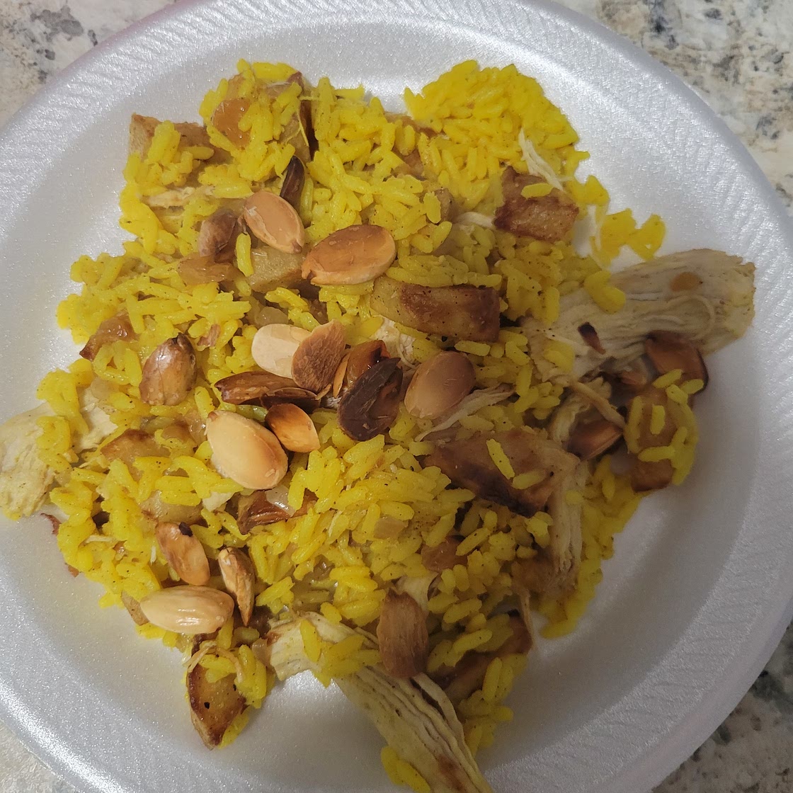 Briyani Rice