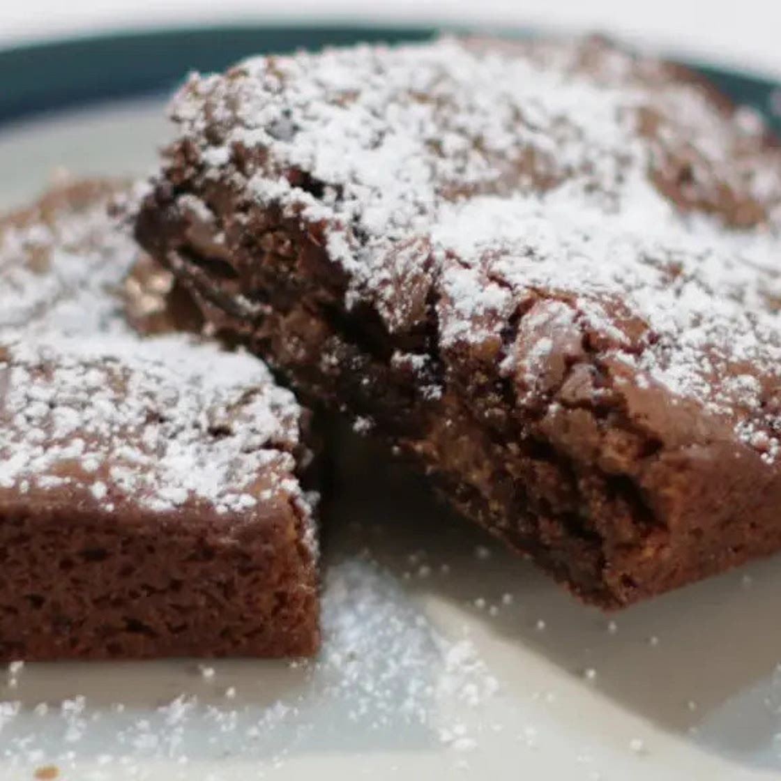 Easy Homemade Brownies