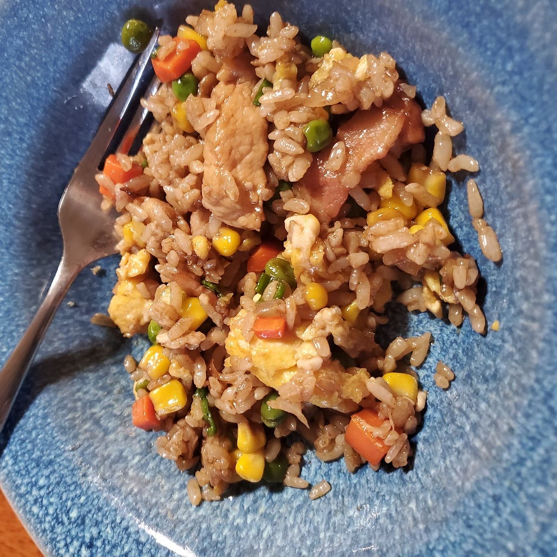 Chicken Fried Rice