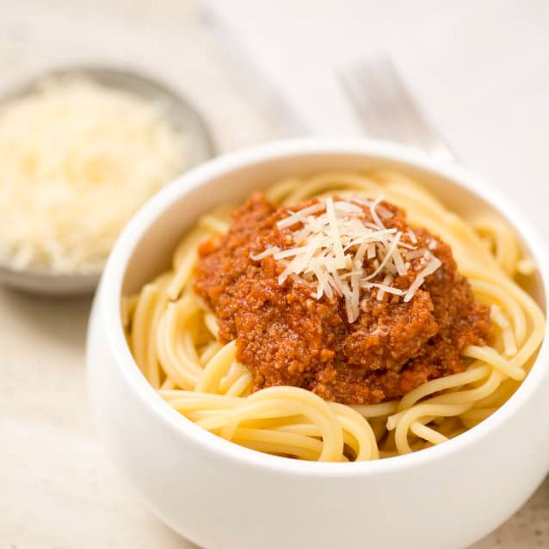 Bolognese sauce