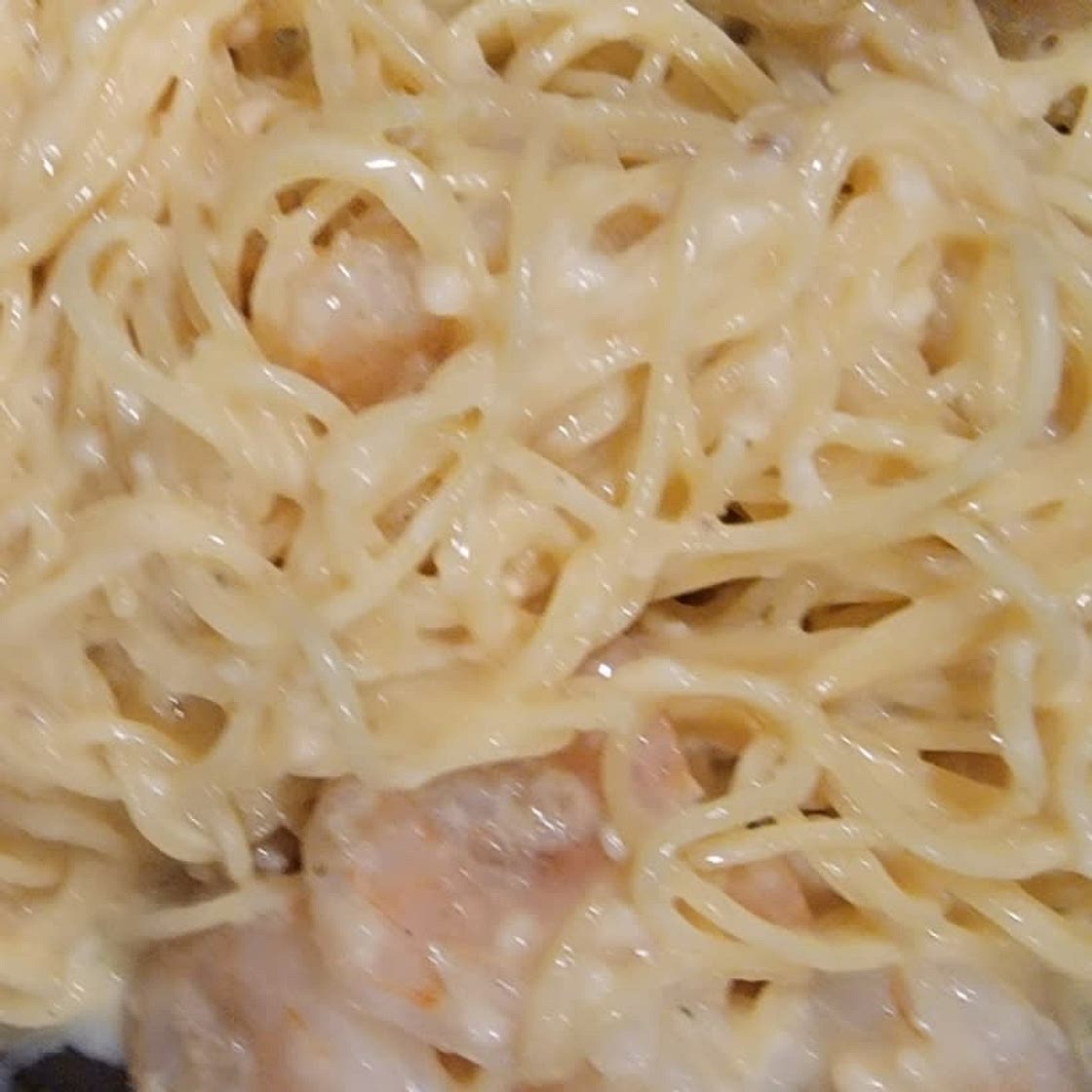 Garlic Parmesan Pasta (One Pot!)