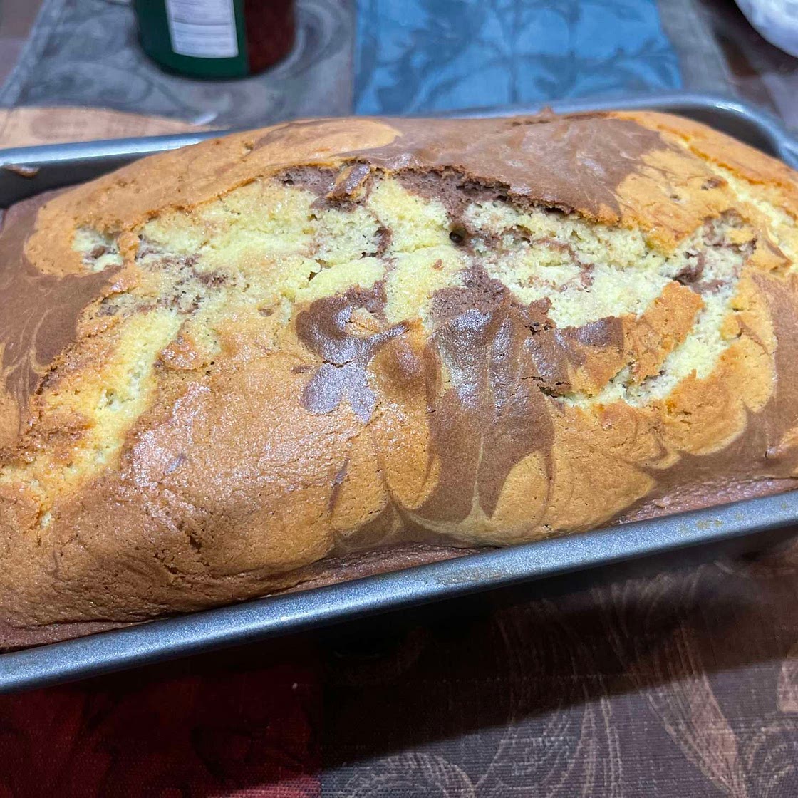 Marble Cake