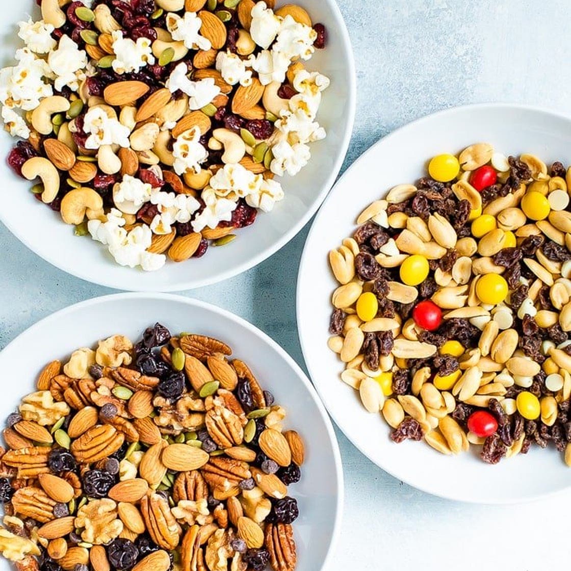 Healthy Trail Mix - Omega Mix