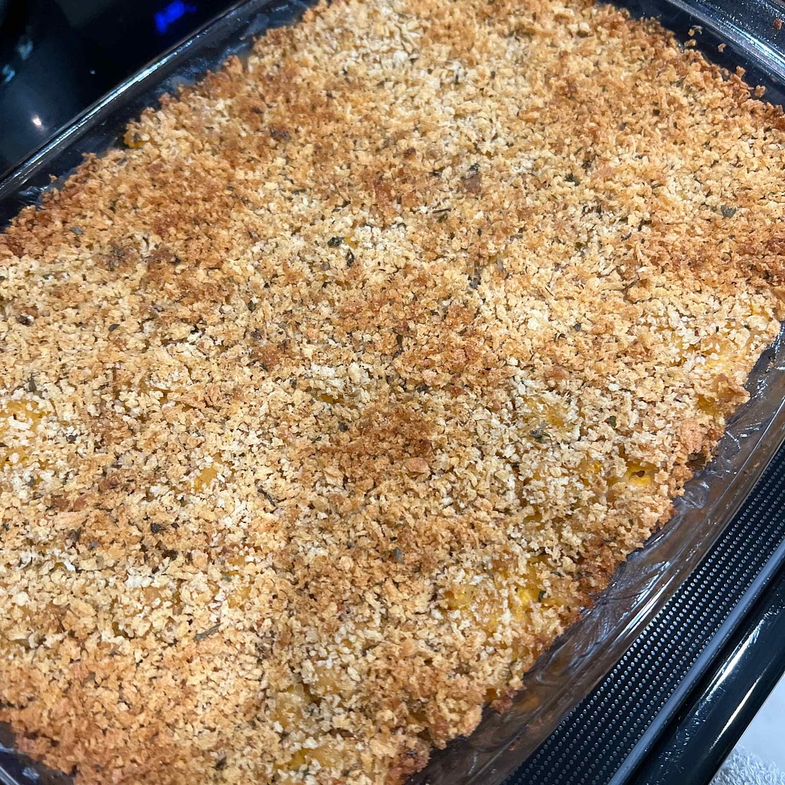 Mind-blowing Vegan Mac and Cheese
