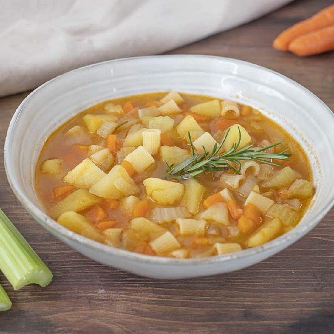 MINESTRONE POVERELLO