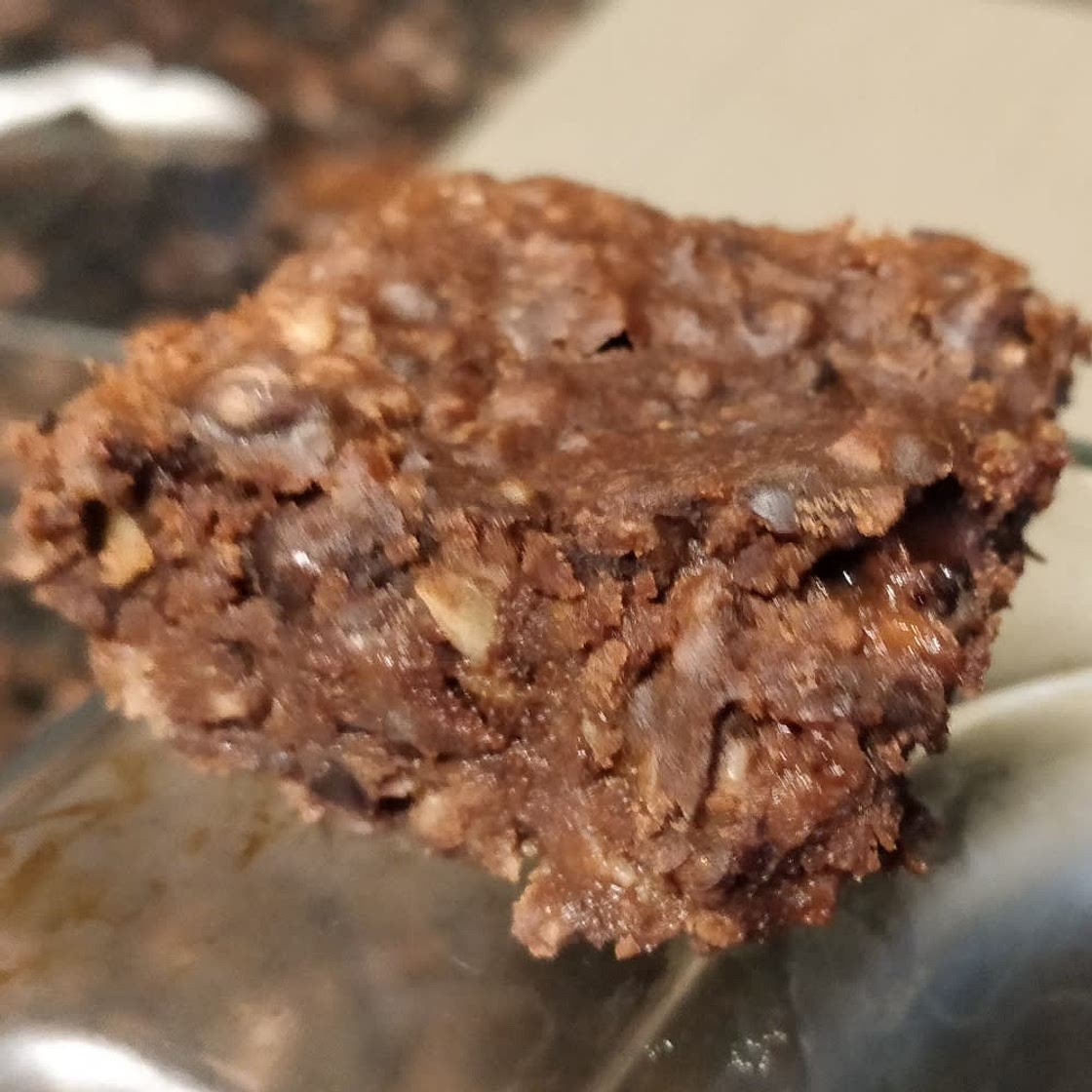 Black Bean Brownies