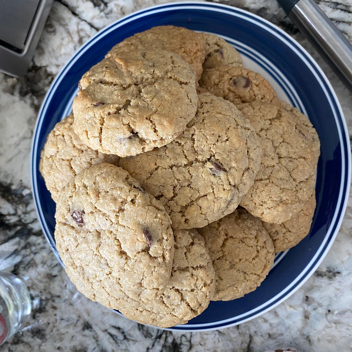 Soft Oatmeal Cookies