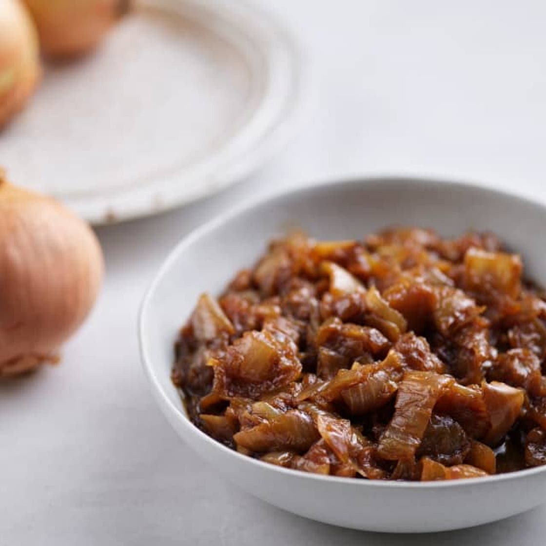 Caramelised onions (400-500 g)