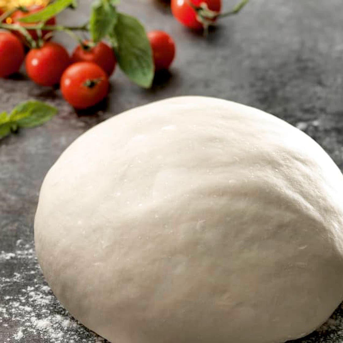 Pizza dough