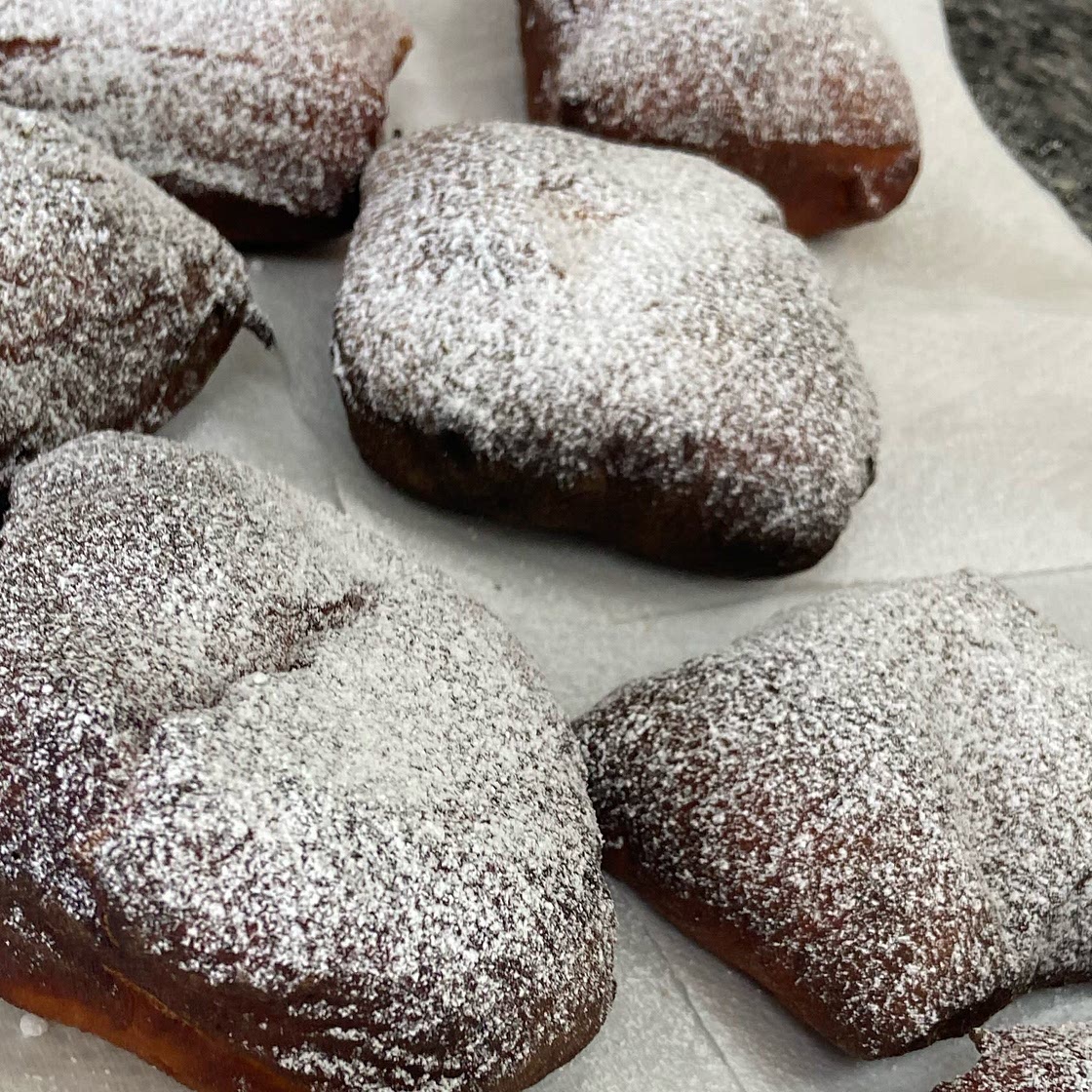 New Orleans "Style" Beignets