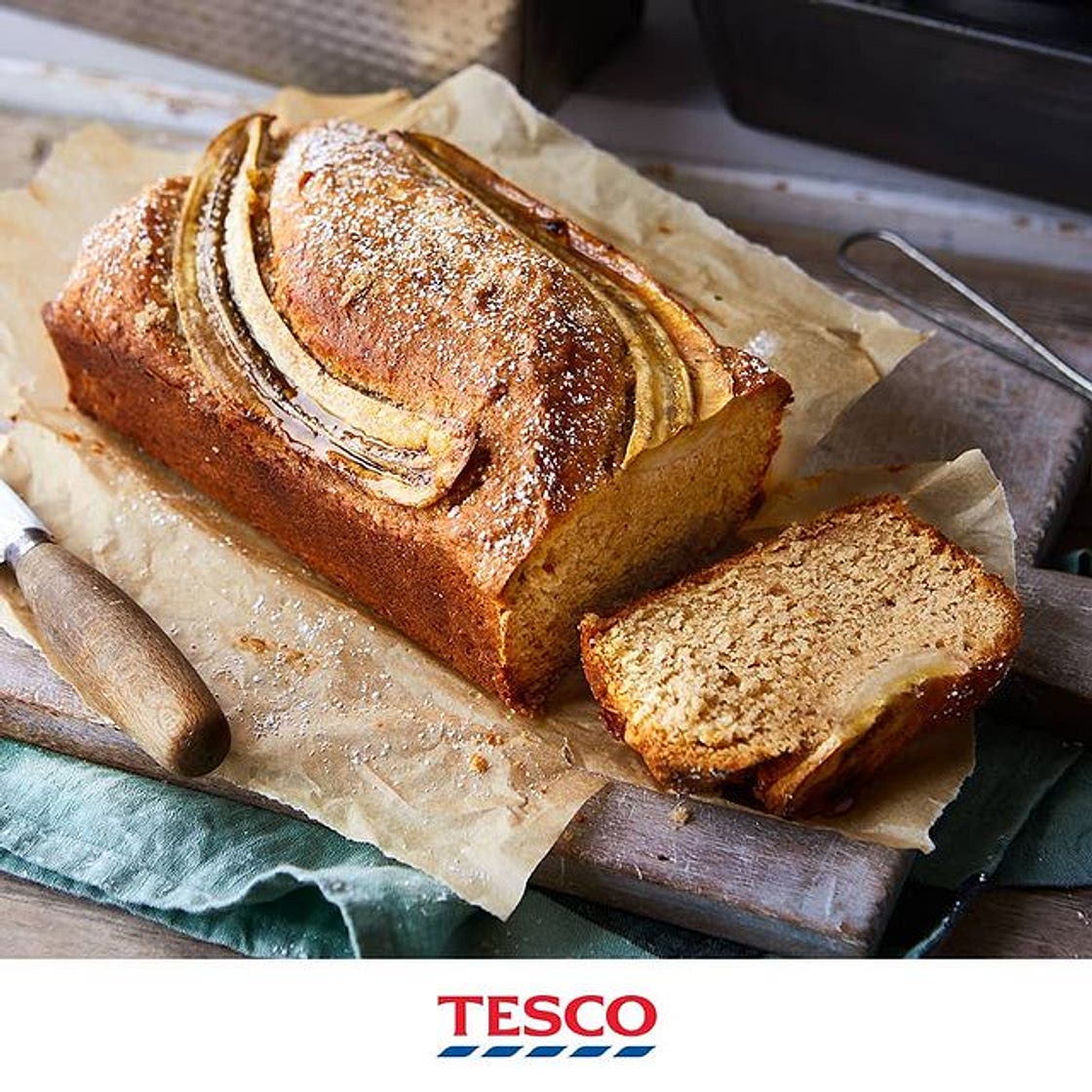 Banana bread easy & tasty