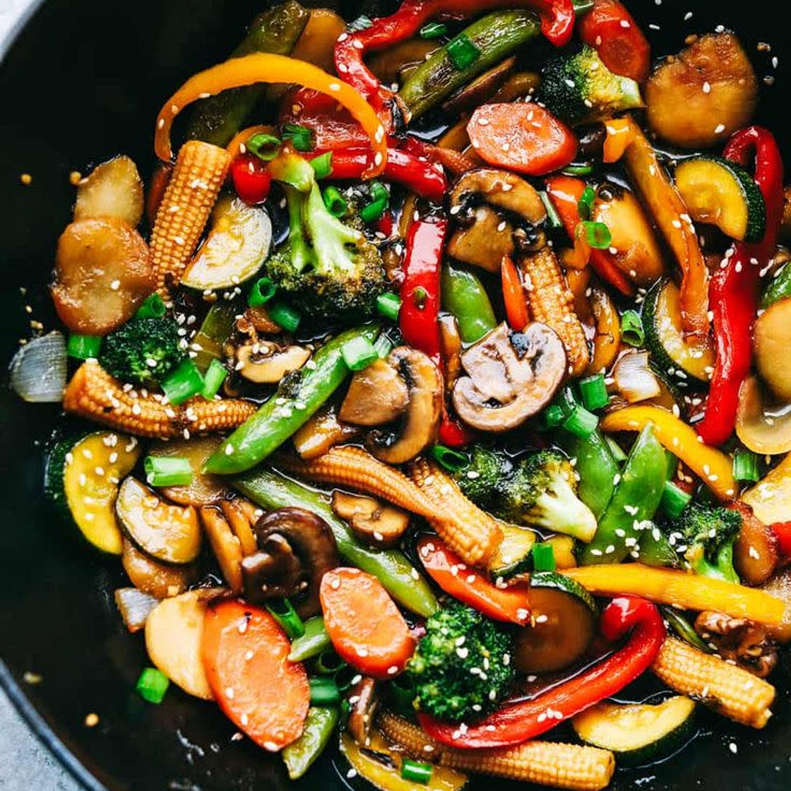 Easy Stirfry
