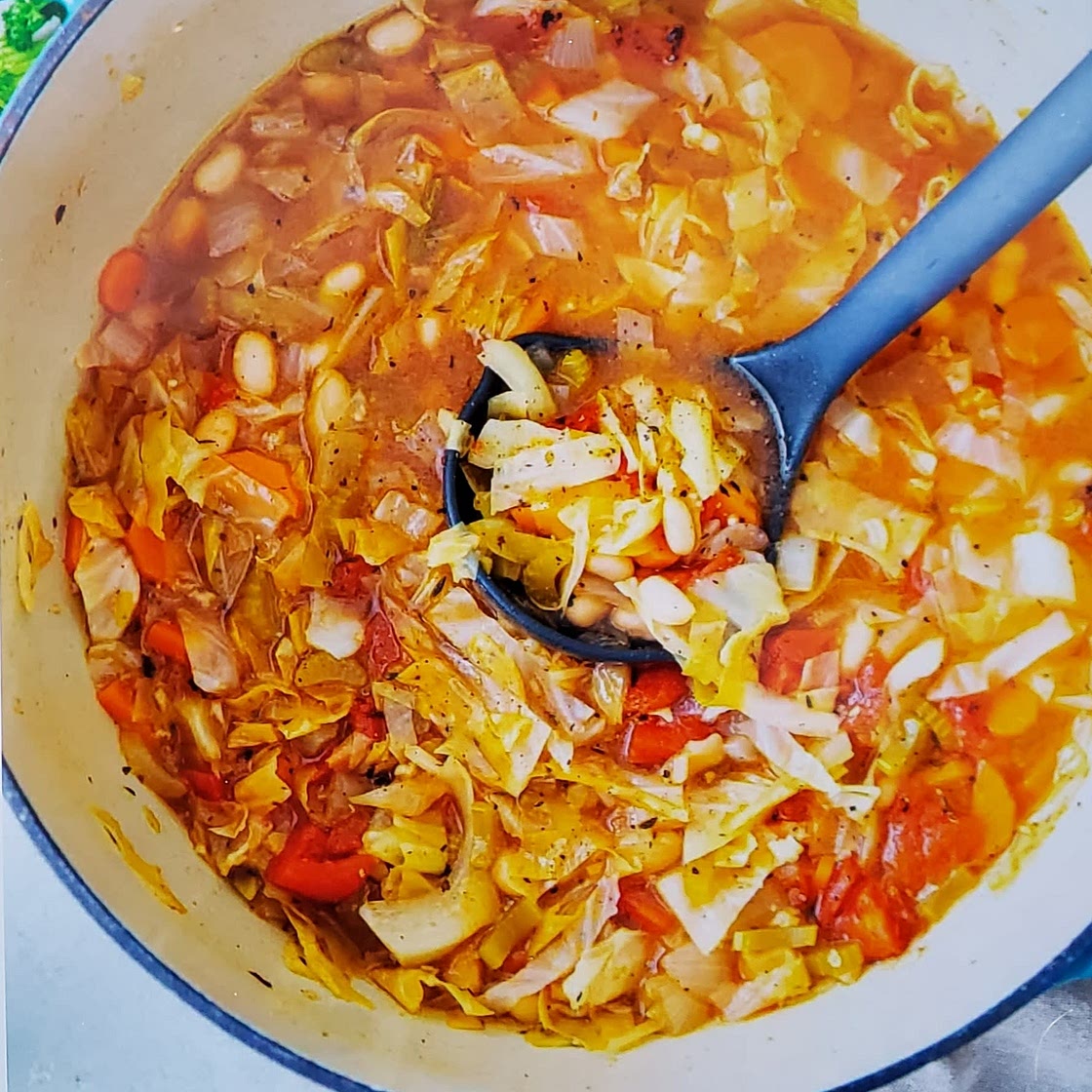 Cabbage Soup