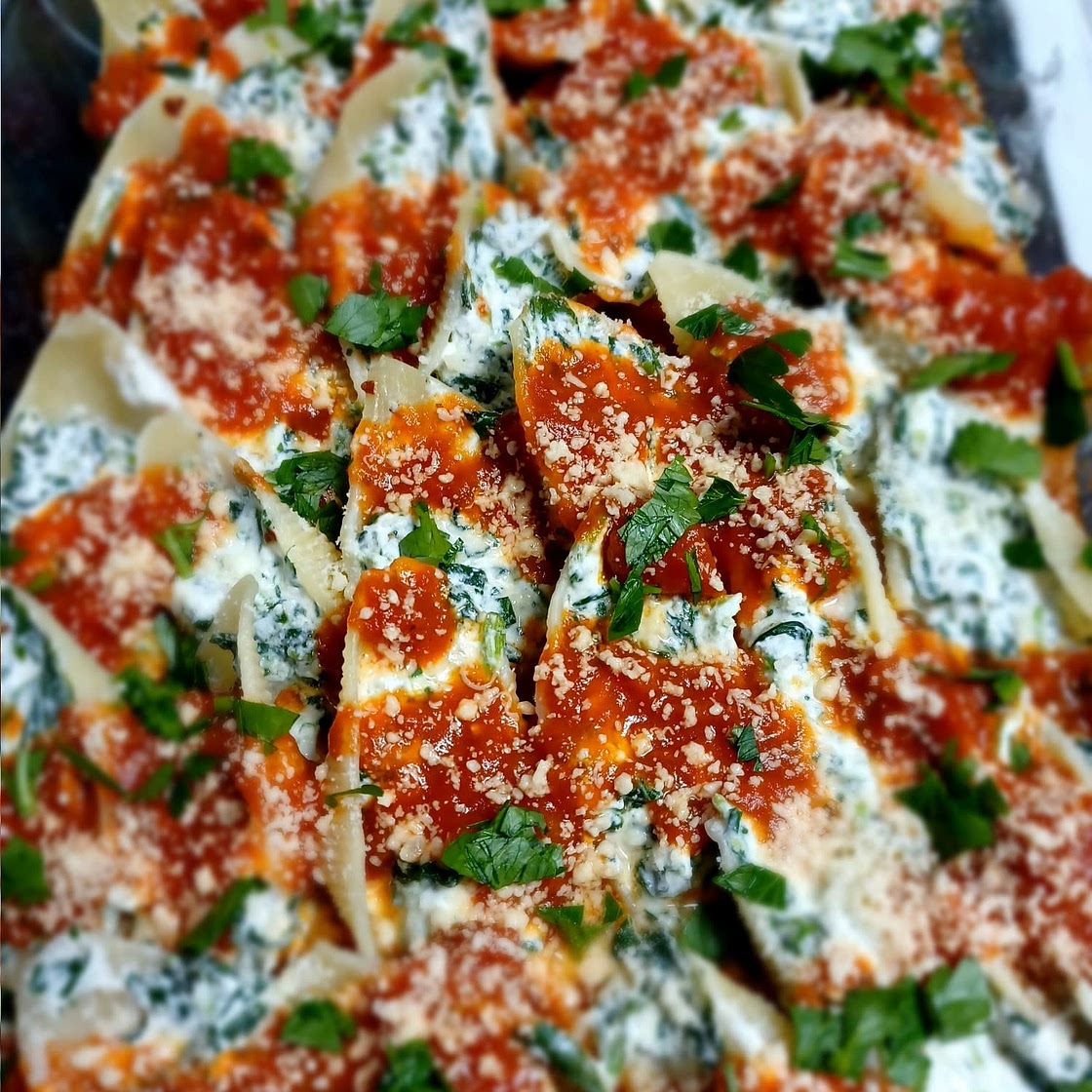 Stuffed Shells