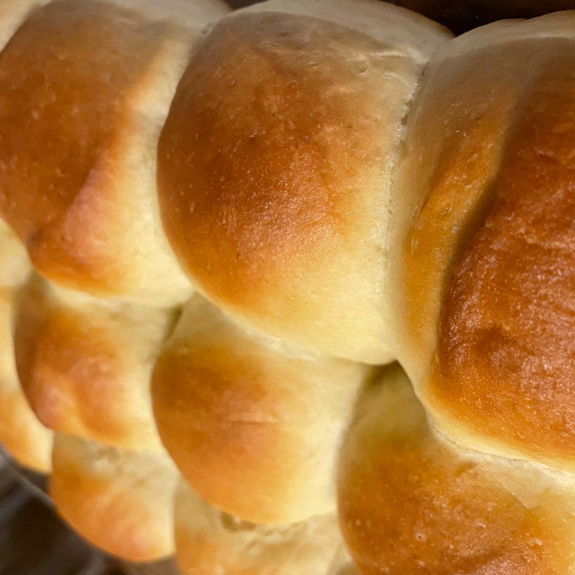 Soft Dinner Rolls