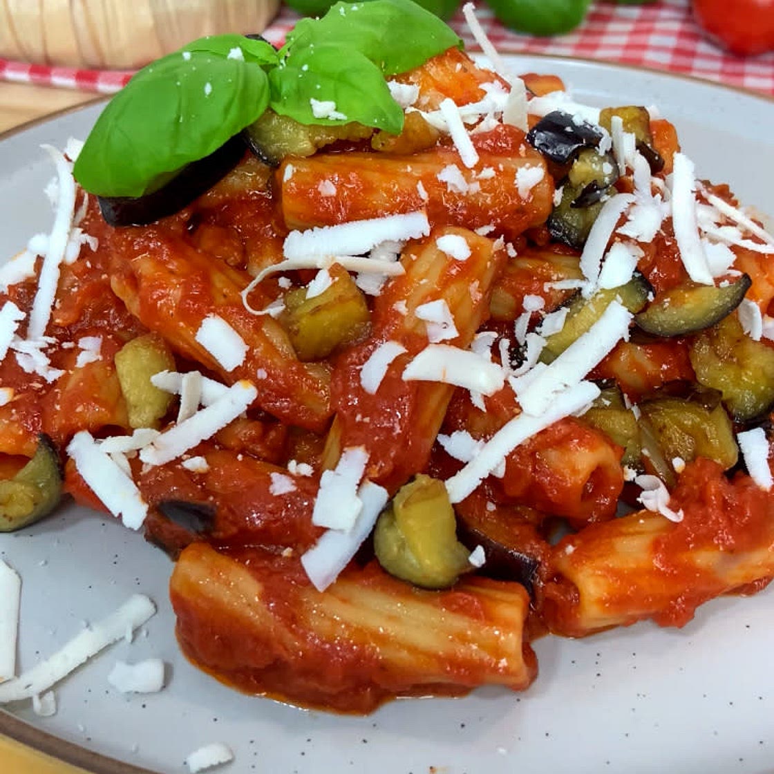 PASTA ALLA NORMA