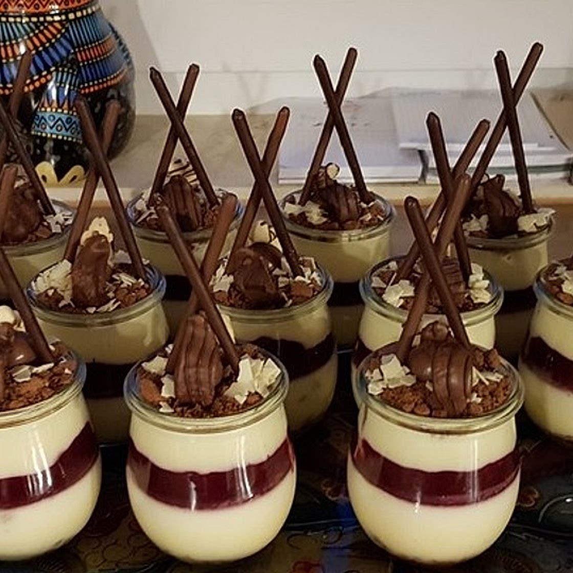 Bayerische Creme