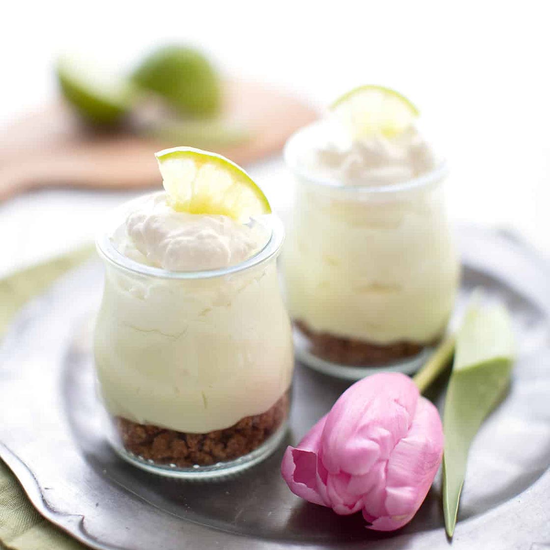 Keto Key Lime Cheesecake Recipe