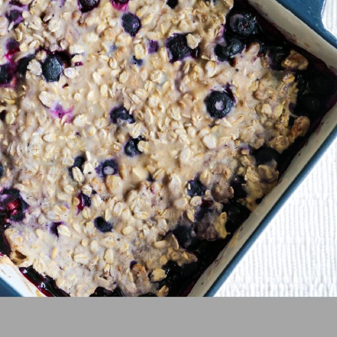 Blueberry Cobbler