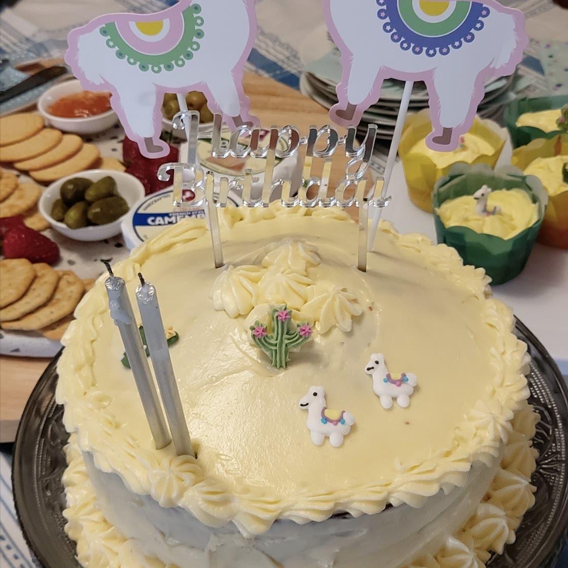 Best Carrot Cake Ever