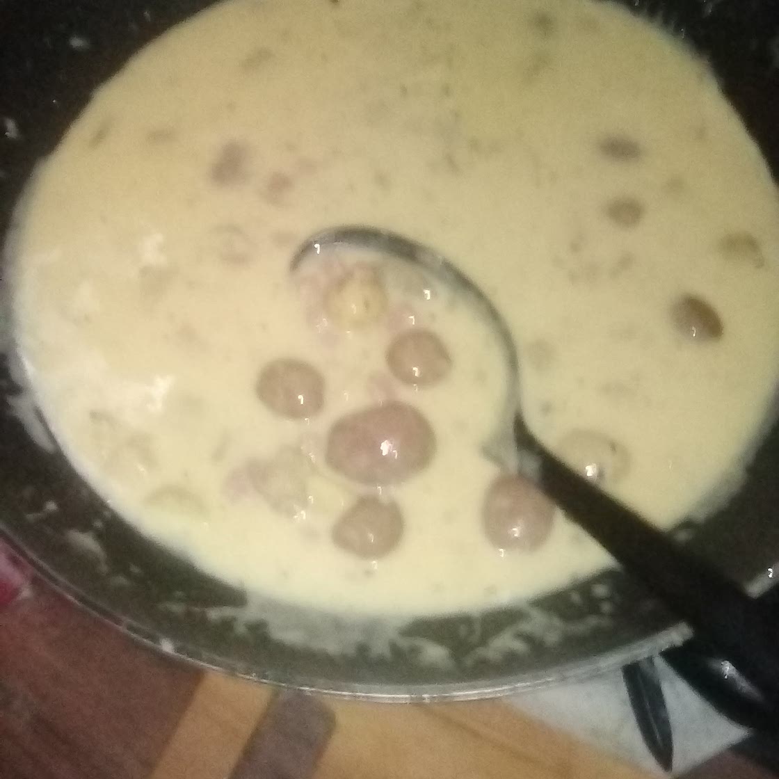 Delicious Ham and Potato Soup