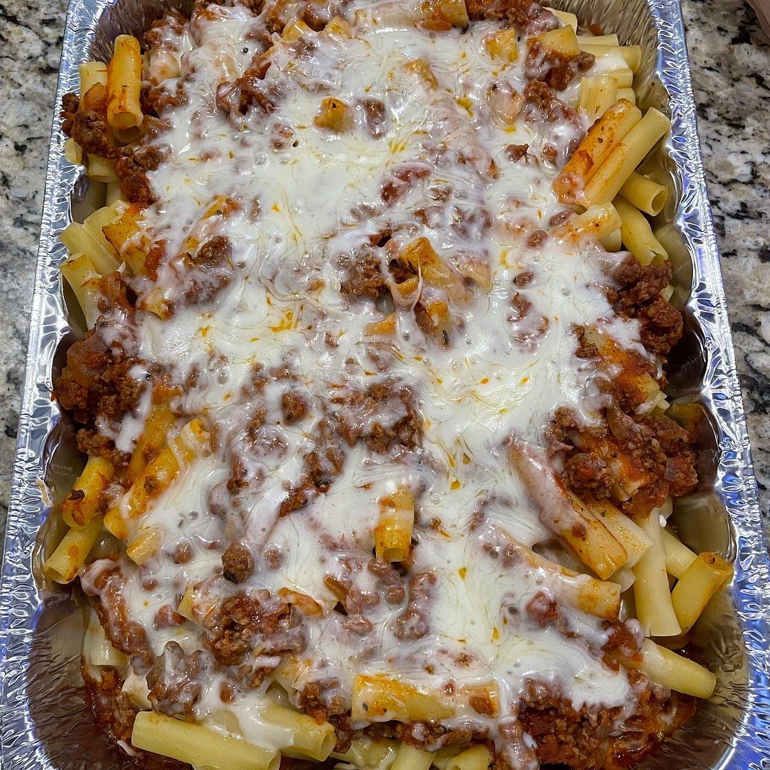 Baked Ziti I
