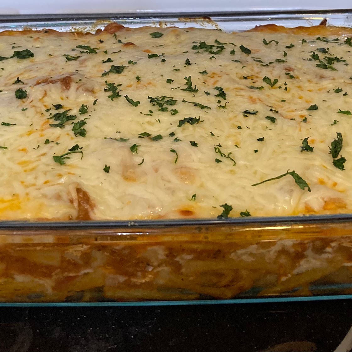 Baked Ziti I