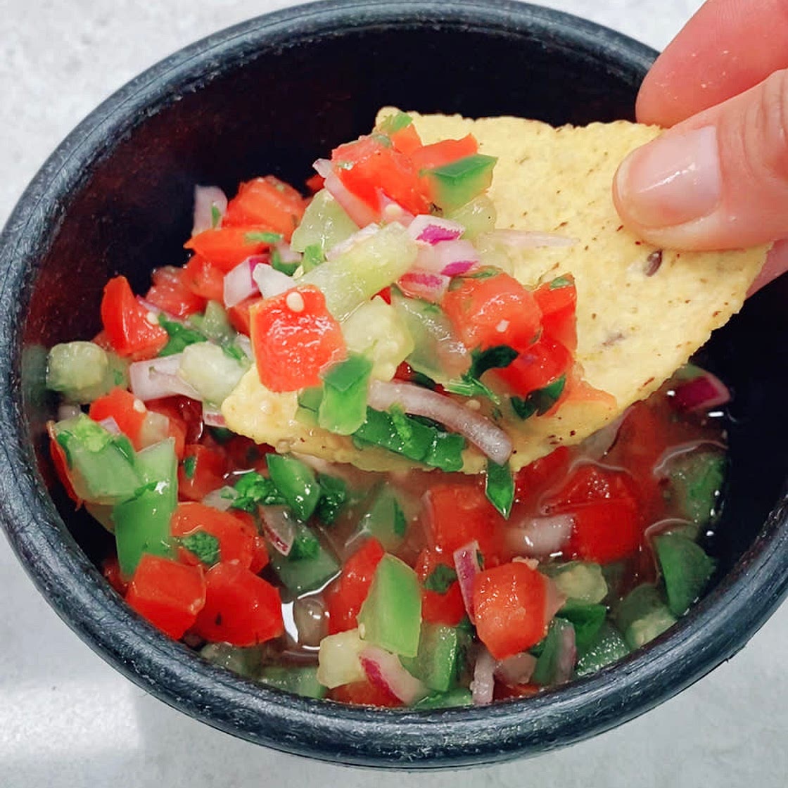 Pico de Gallo