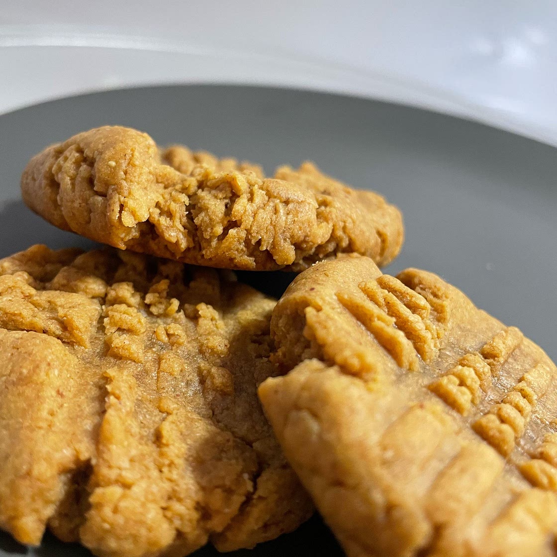 Nut Butter Cookies