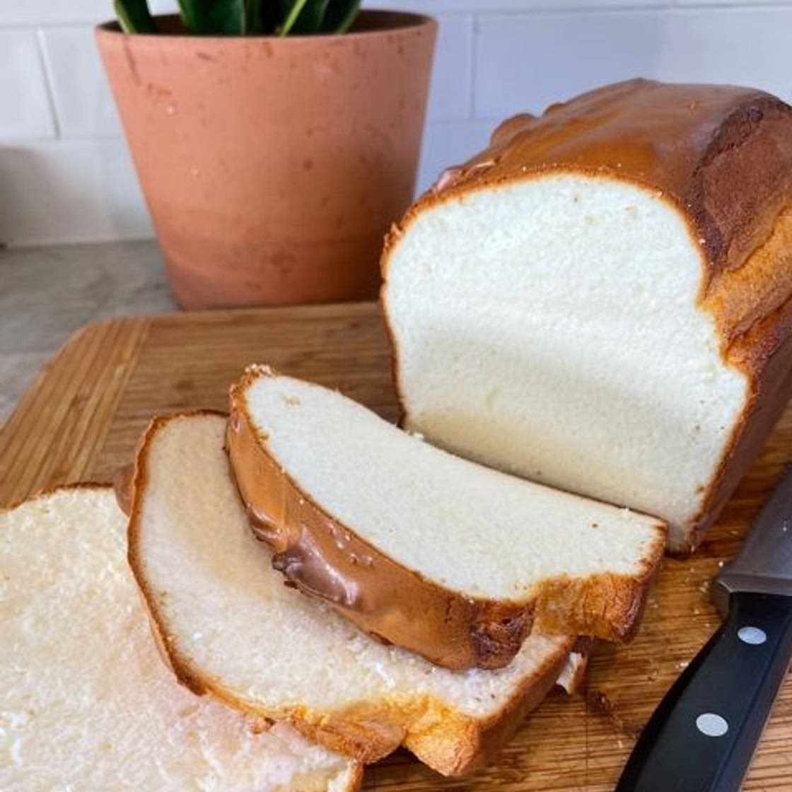 Zero Carb Bread