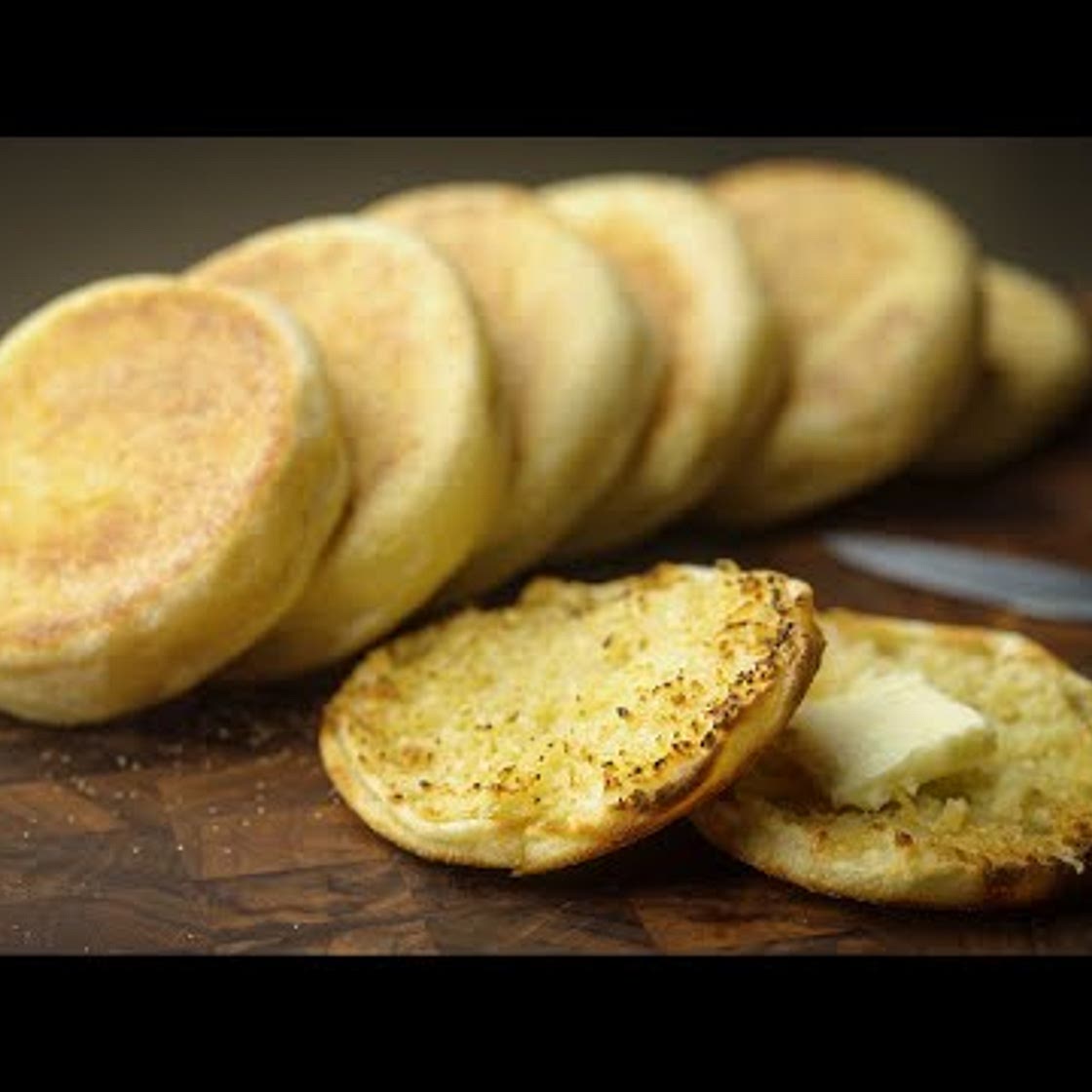 English Muffins