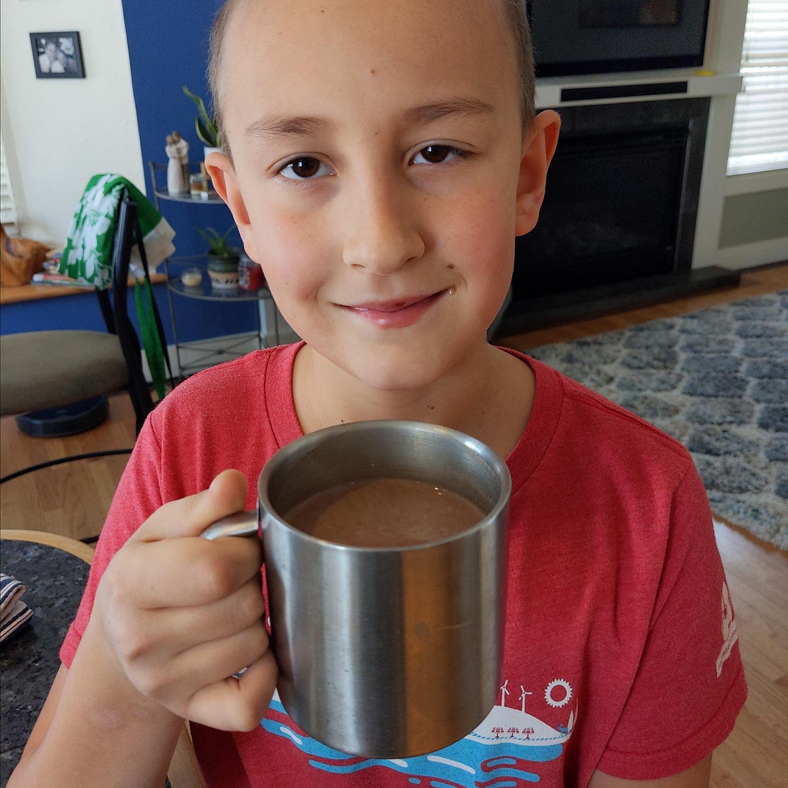 Creamy Hot Cocoa