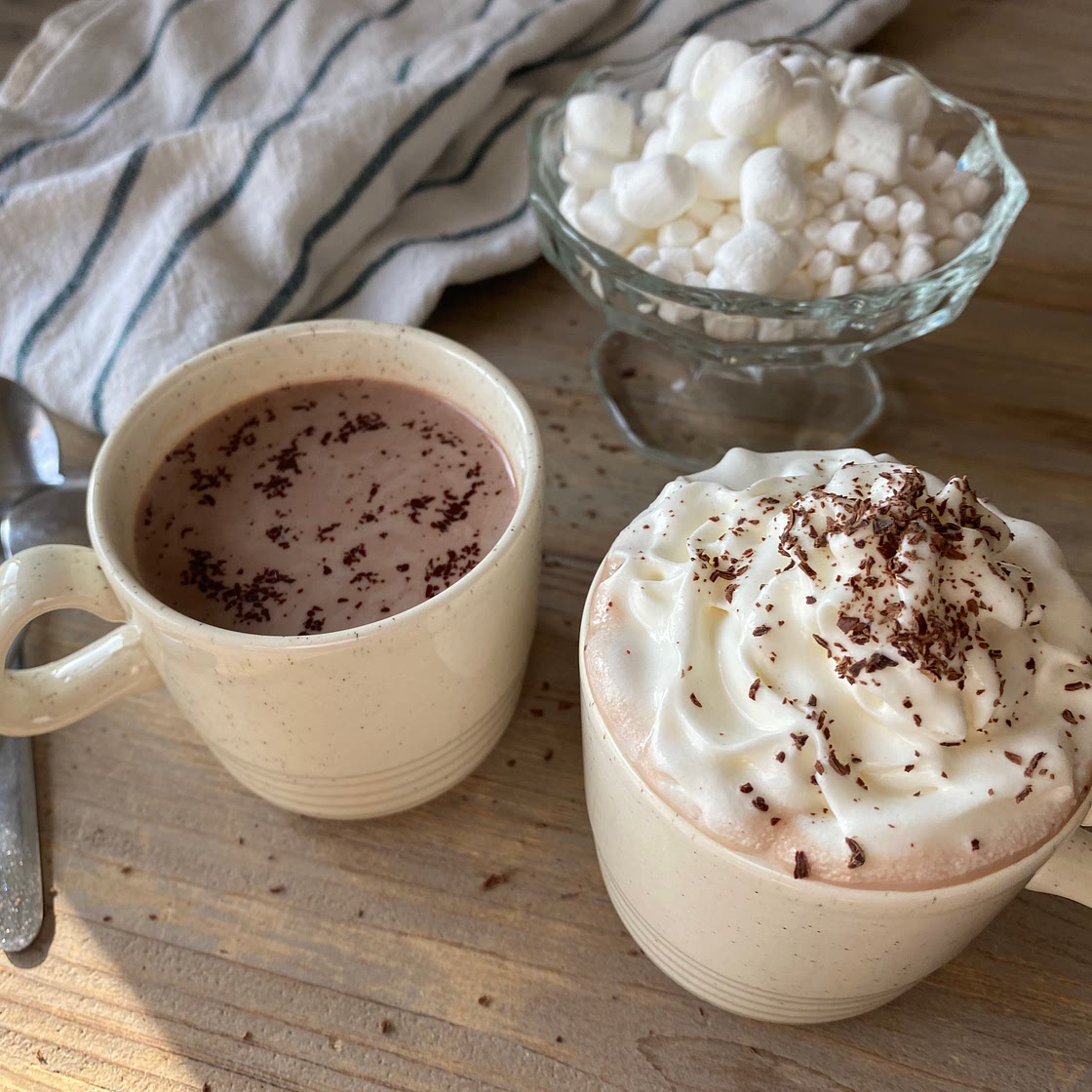 Creamy Hot Cocoa