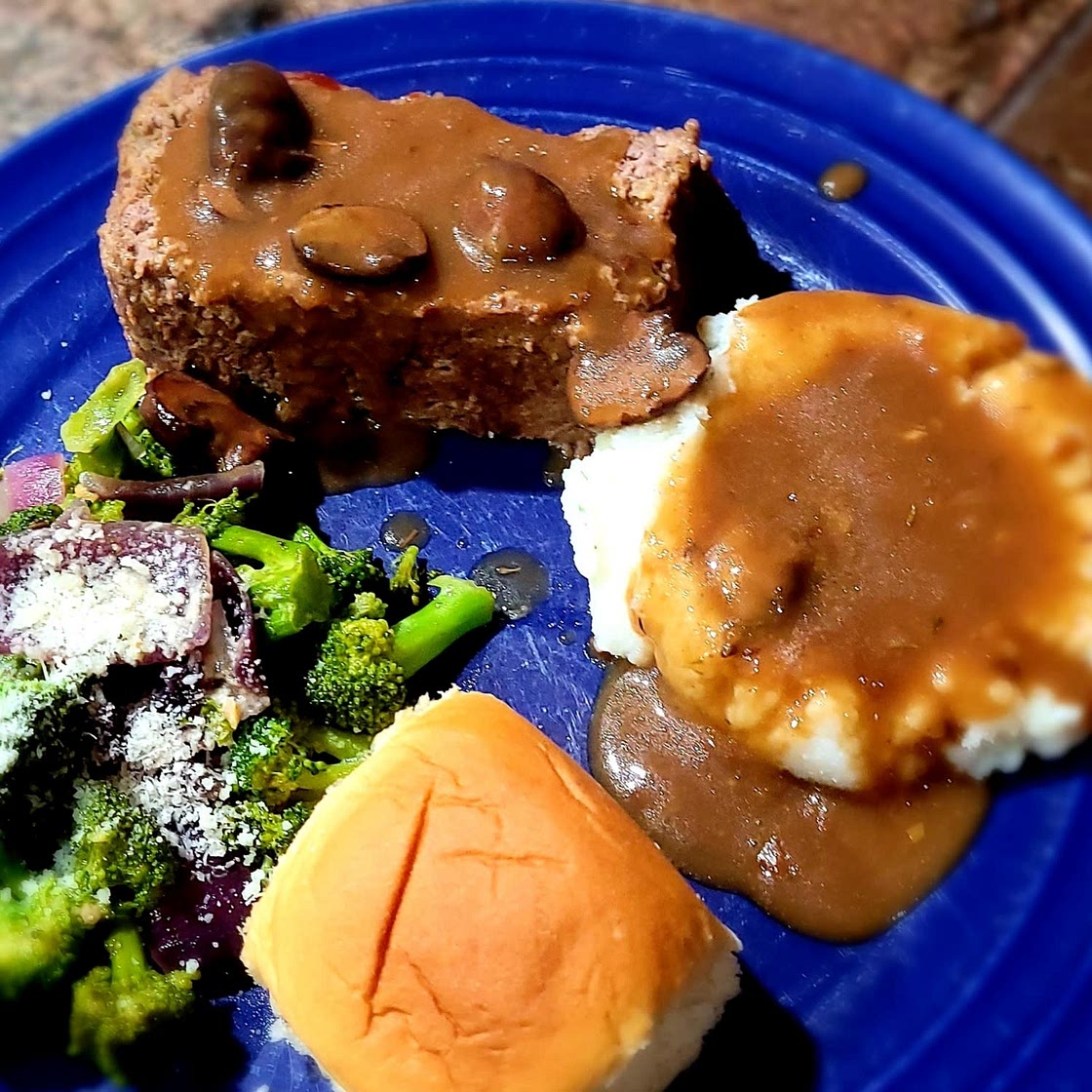 Mushroom Gravy