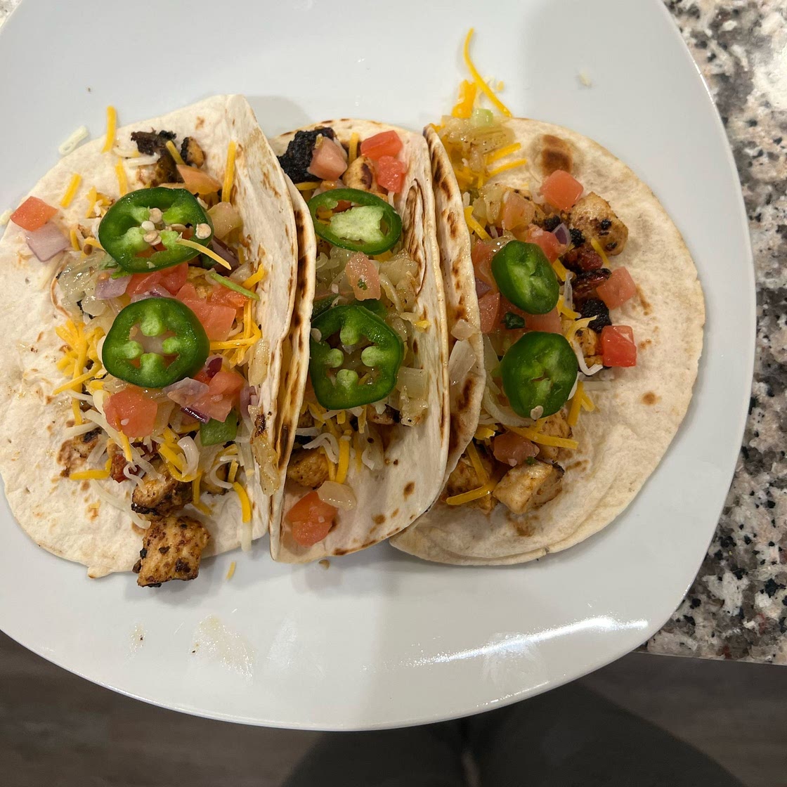 Chicken Street Tacos - Spend With Pennies