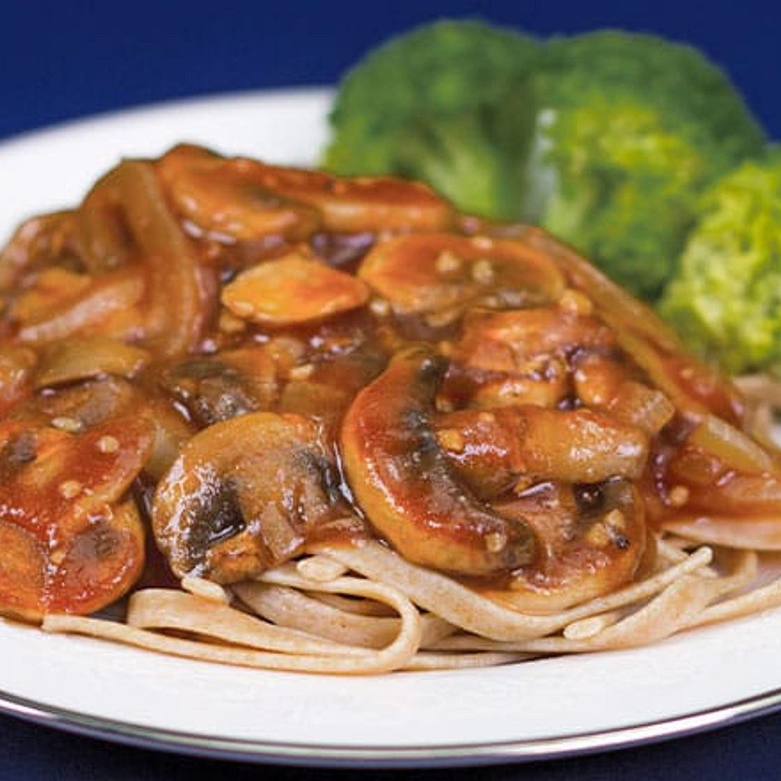 Bourbon Mushrooms