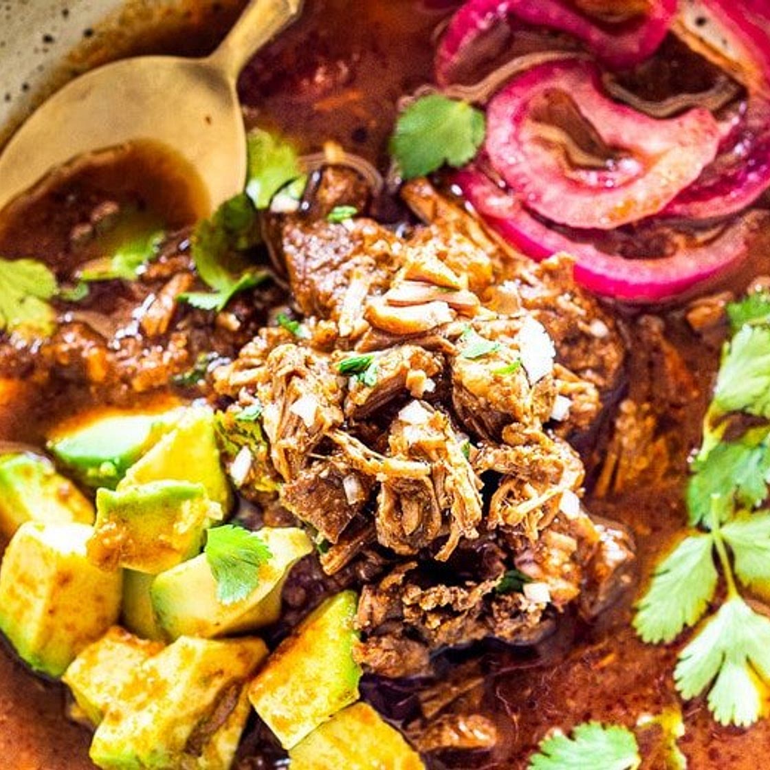 Birria Recipe ( Birria Tacos)